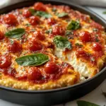 Cottage Cheese Pizza Bowl: A High-Protein Comfort Meal 8 Cottage Cheese Pizza Bowl
