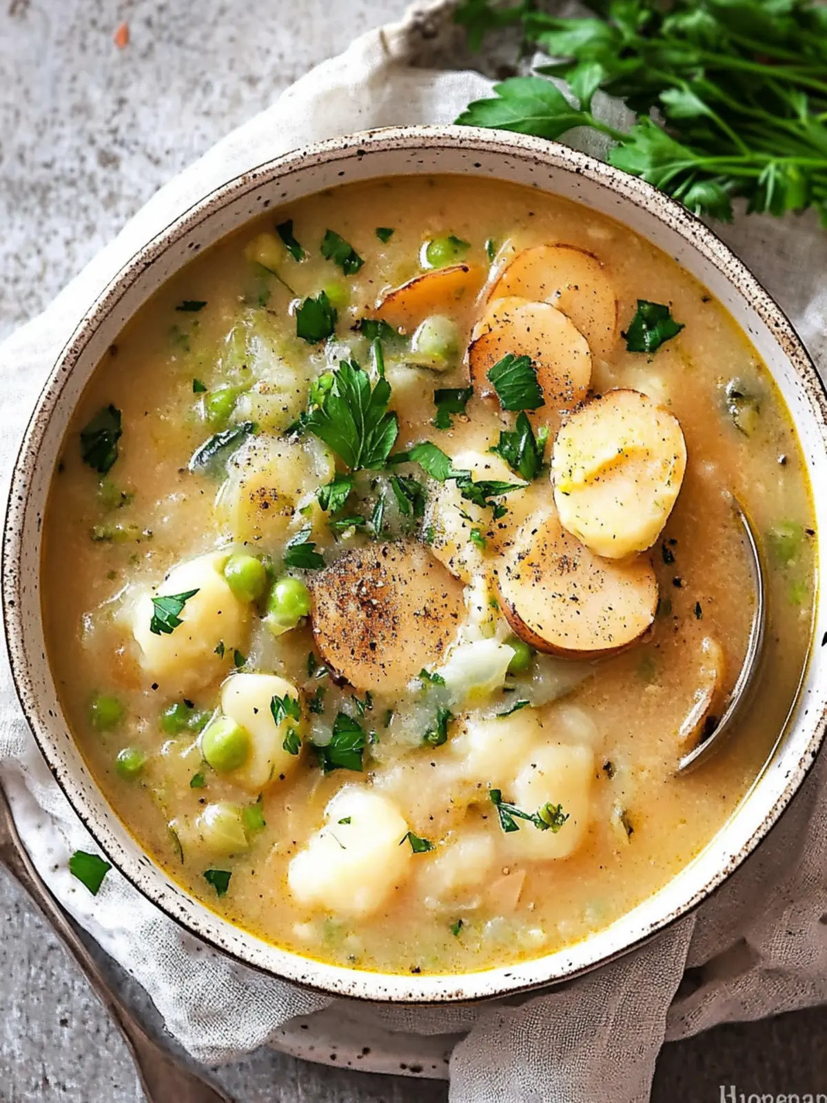 Creamy Irish Colcannon Soup: A Cozy Bowl of Comfort 3 Irish Colcannon Soup