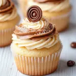 Irresistible Vanilla Nutella Cupcakes for Sweet Indulgence 4 Vanilla Nutella Cupcakes