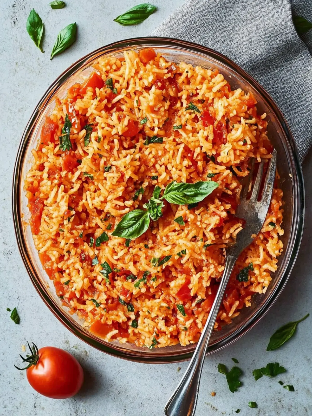 Delicious Greek Tomato Rice: A Flavorful Family Favorite 2 Greek Tomato Rice