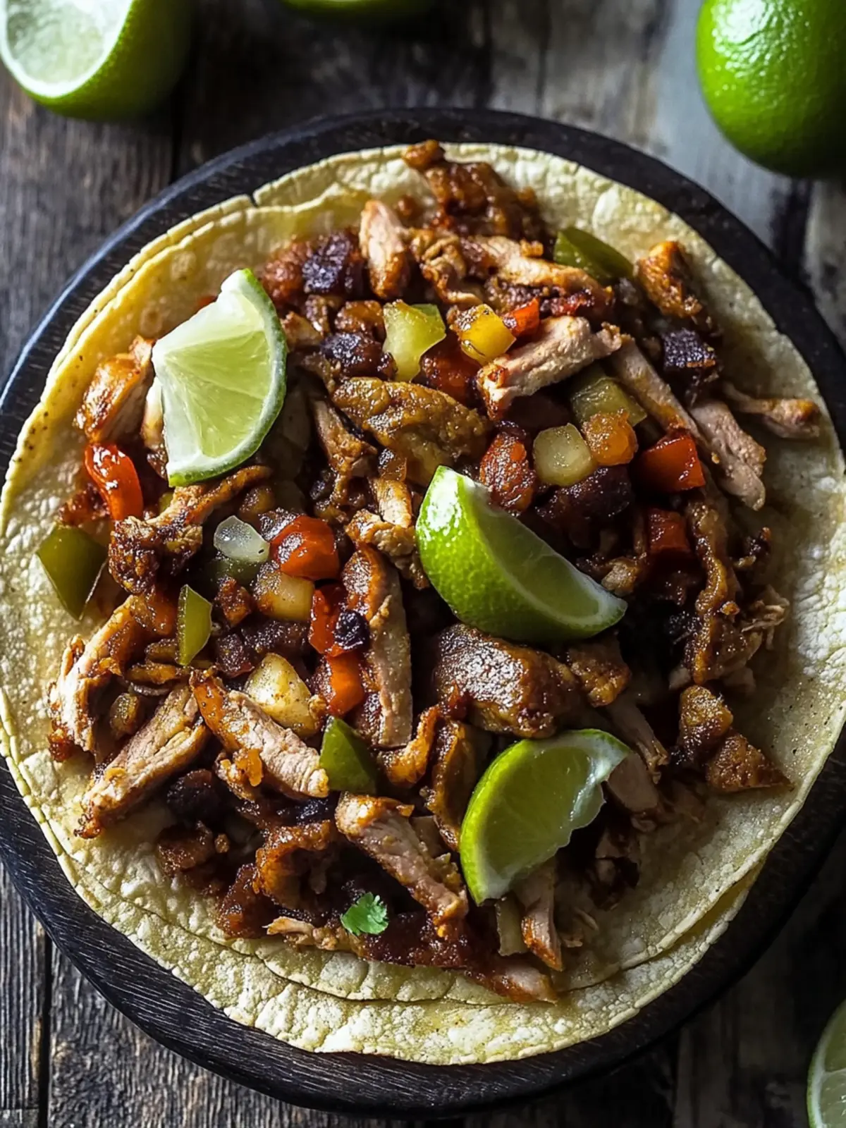 Crispy Duck Tacos with Salsa: Your New Dinner Favorite 5 Crispy Duck Tacos