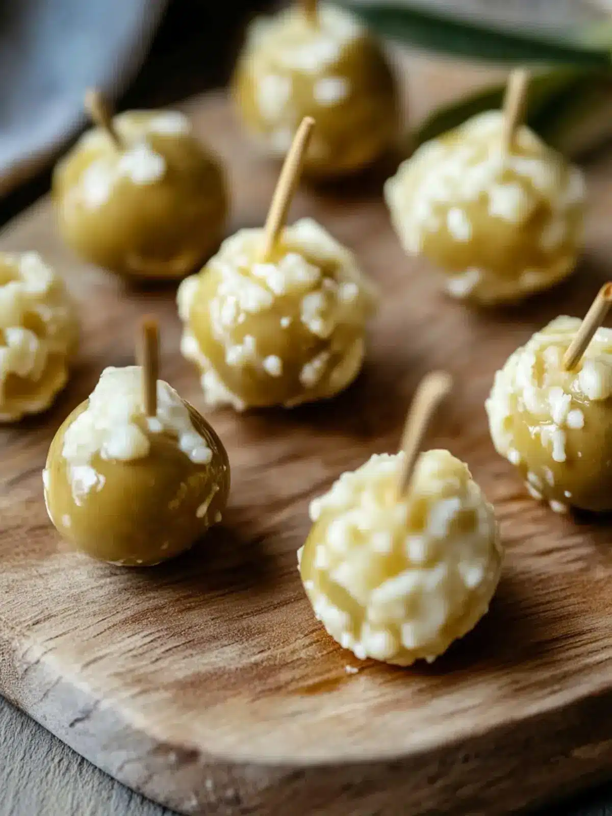Cream Cheese Wrapped Olives: The Ultimate Party Snack Delight 5 Cream Cheese Wrapped Olives