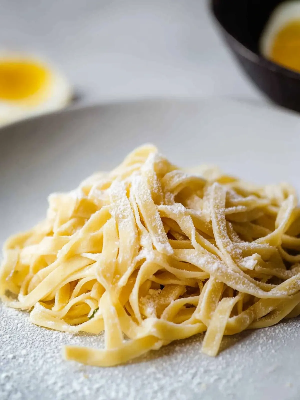 Homemade Egg Noodles: Delightfully Fresh in Just 34 Minutes 5 Homemade Egg Noodles