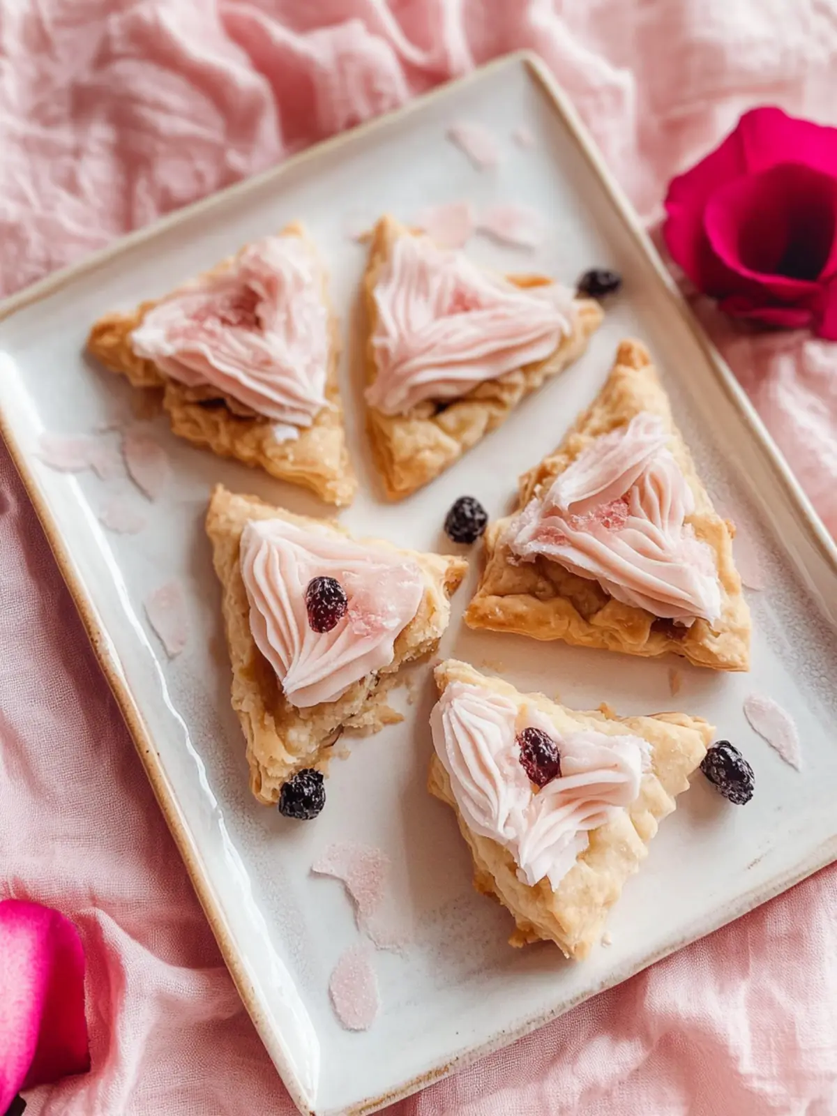 Vegan Love Letter Pastries That Will Steal Your Heart 2 Vegan Love Letter Pastries