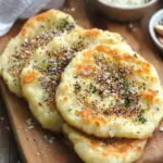 Everything Mashed Potato Flatbread for Cozy Dinners Tonight 10 Everything Mashed Potato Flatbread