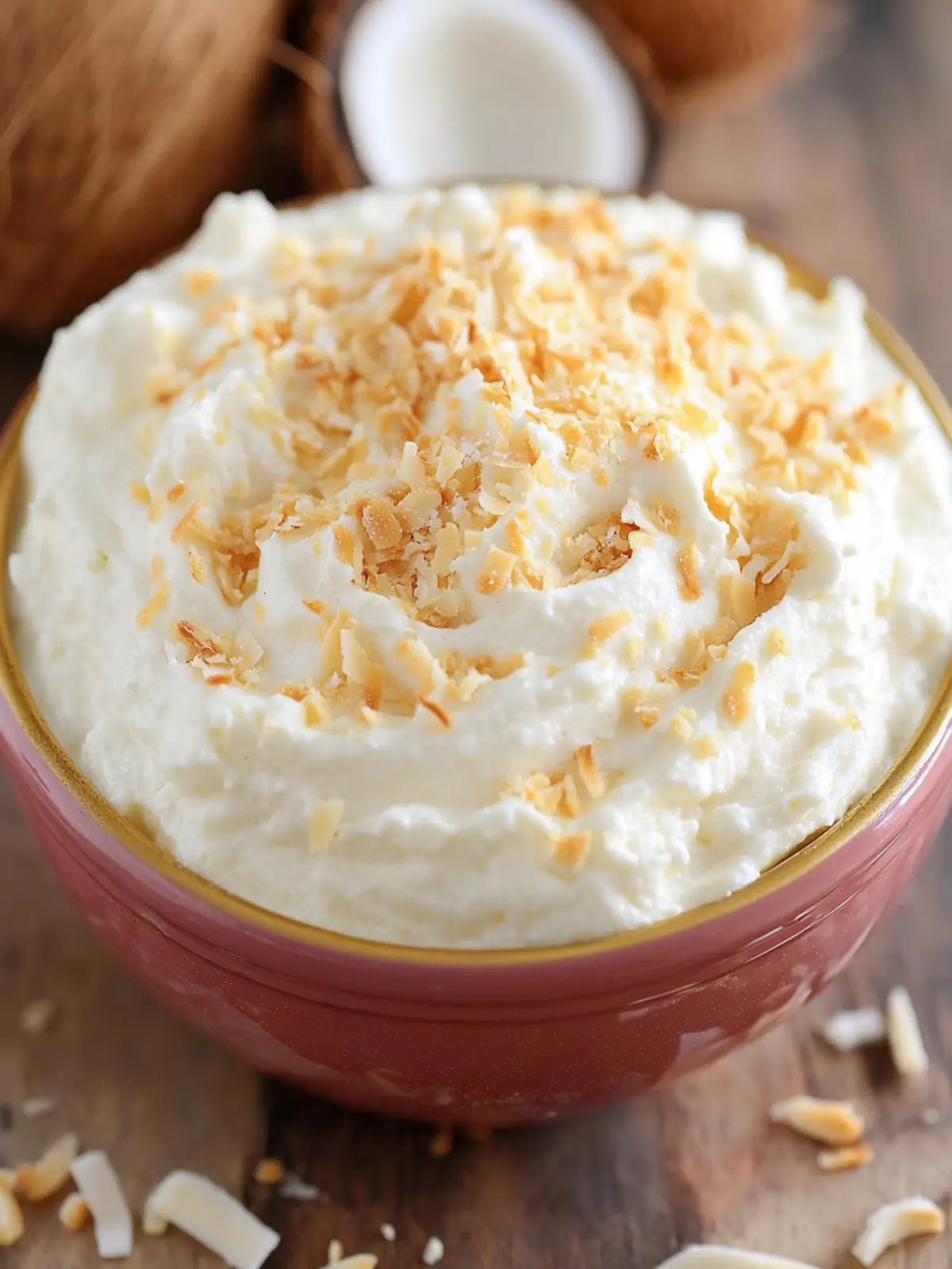 Irresistible Coconut Cream Pie Dip That's So Easy to Make 3 Coconut Cream Pie Dip