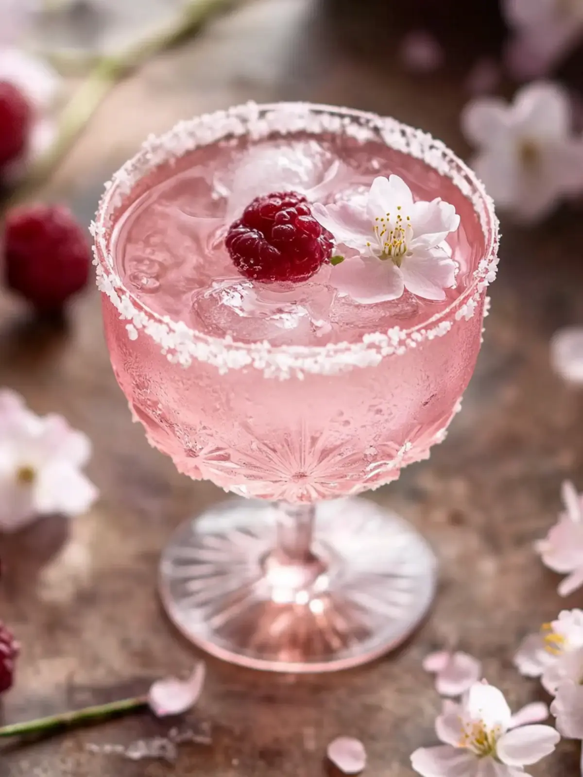 Cherry Blossom Sake Cocktail: Your Perfect Spring Sip 5 Cherry Blossom Sake Cocktail