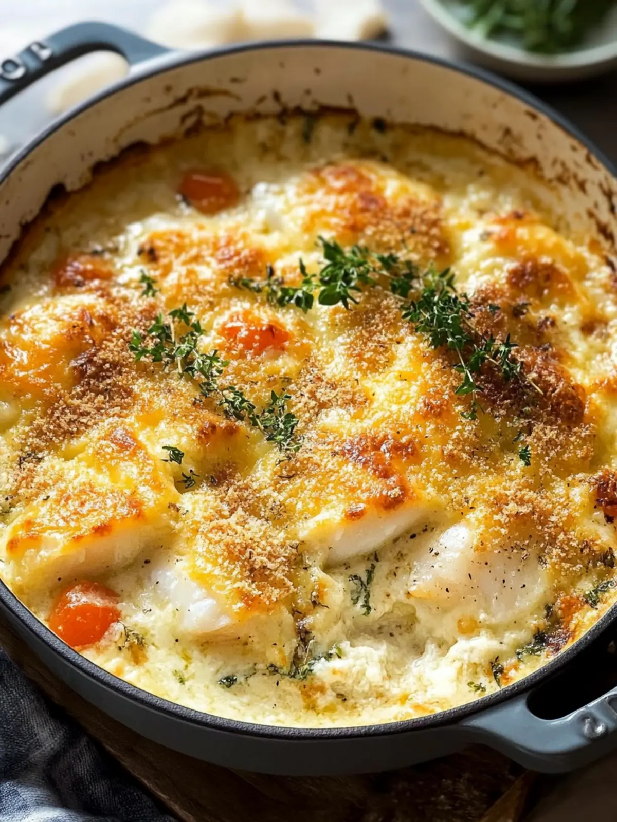 Jamie Oliver Fish Casserole: Creamy Comfort for Cozy Nights 3 Jamie Oliver Fish Casserole