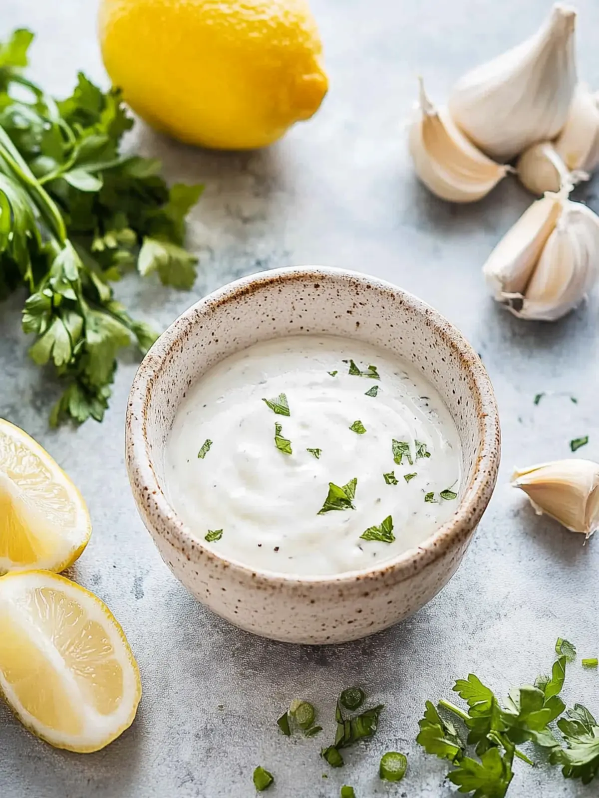 Zesty Garlic Sauce That Transforms Any Dish Instantly 2 Garlic Sauce