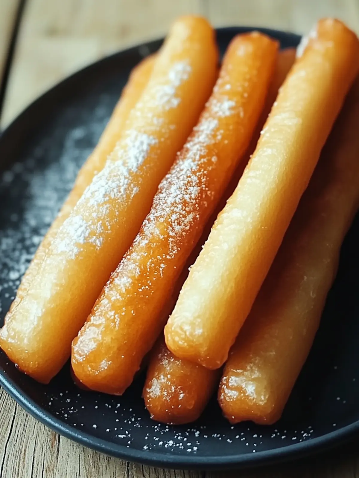 Crispy Chinese Doughnut Sticks That'll Wow Your Taste Buds 2 Chinese Doughnut Sticks