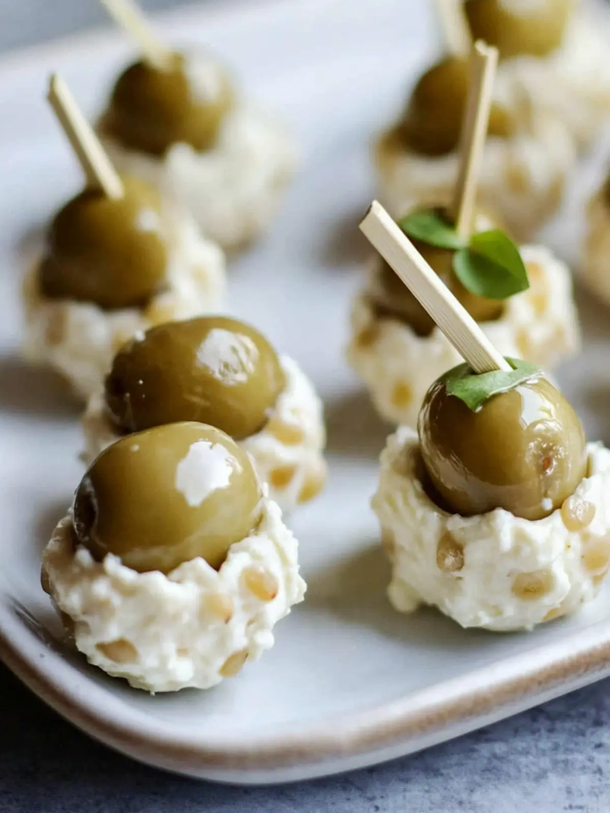 Cream Cheese Wrapped Olives: The Ultimate Party Snack Delight 3 Cream Cheese Wrapped Olives