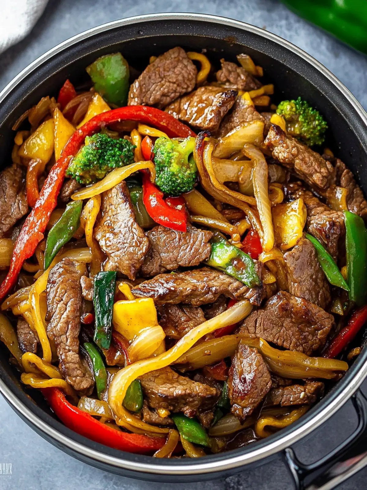 Quick and Flavorful Steak Stir Fry to Revamp Dinner Tonight 2 Steak Stir Fry