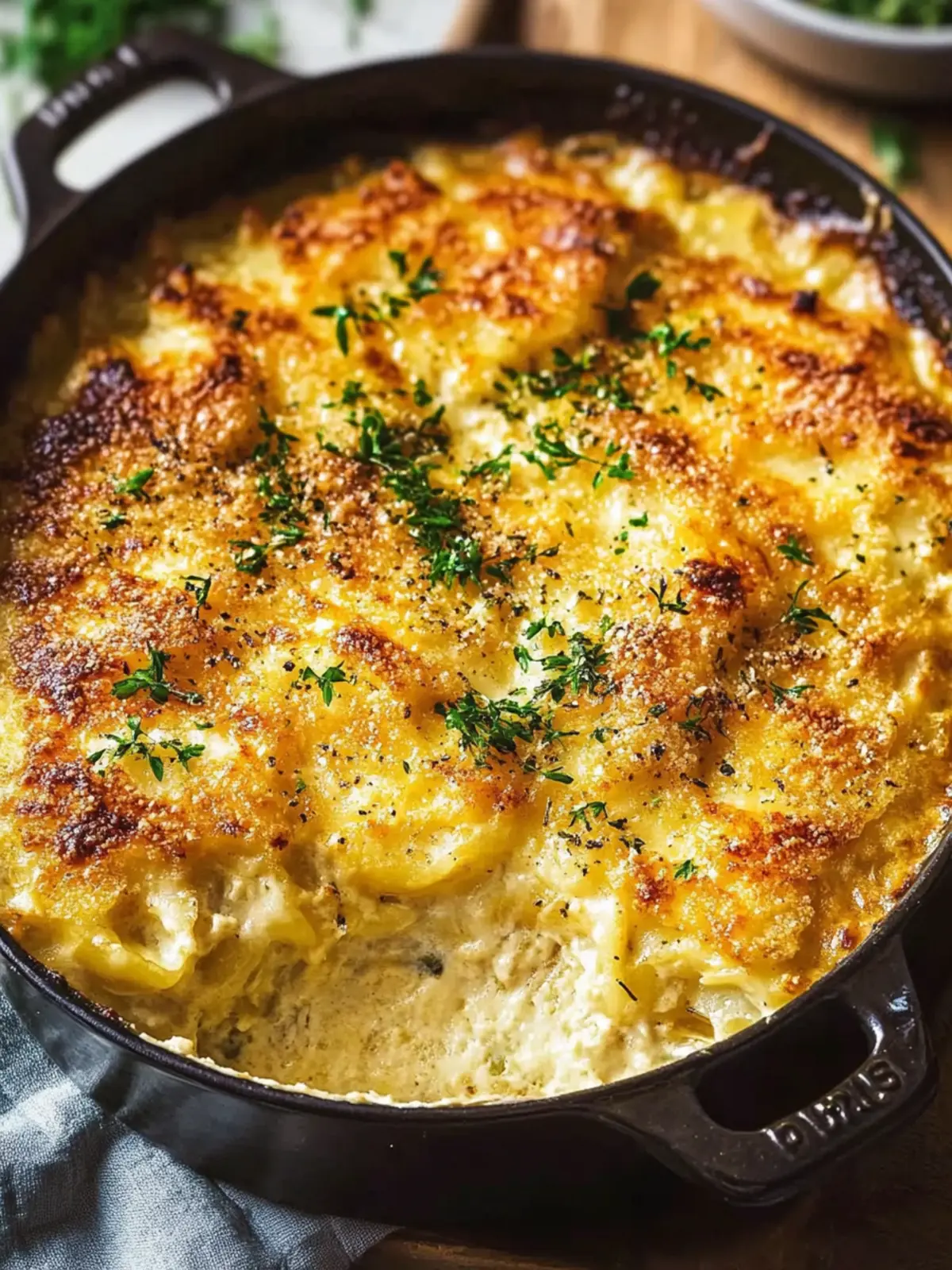 Jamie Oliver Fish Casserole: Creamy Comfort for Cozy Nights 4 Jamie Oliver Fish Casserole