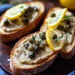Savory Wild Planet Lemon Caper Sardines Pâté Crostini Bliss 9 Wild Planet Lemon Caper Sardines Pate Crostini