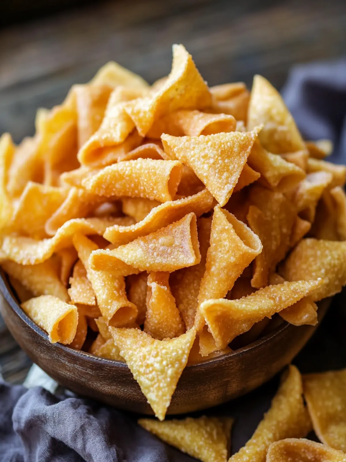 Irresistible Homemade Caramel Bugles in Just 15 Minutes 2 Homemade Caramel Bugles