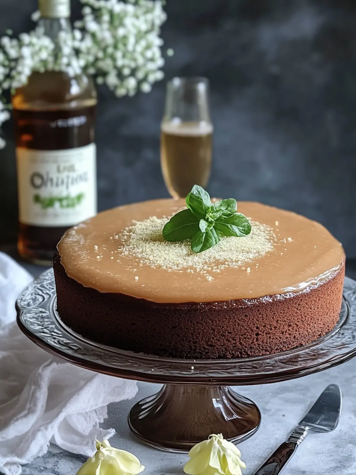 Irresistible Irish Whiskey Cake: A Celebration of Flavor 4 Irish Whiskey Cake