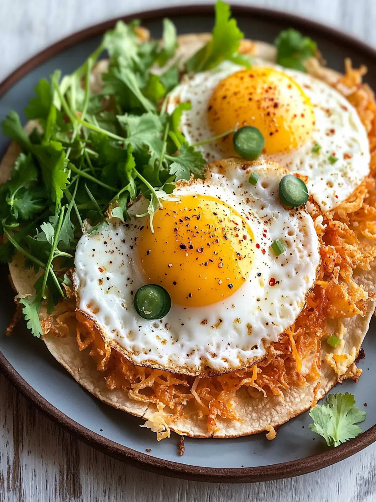 Cheddar Cheese and Sunny Side Egg Taco Bliss in 5 Minutes 3 Cheddar Cheese And Sunny Side Egg Taco