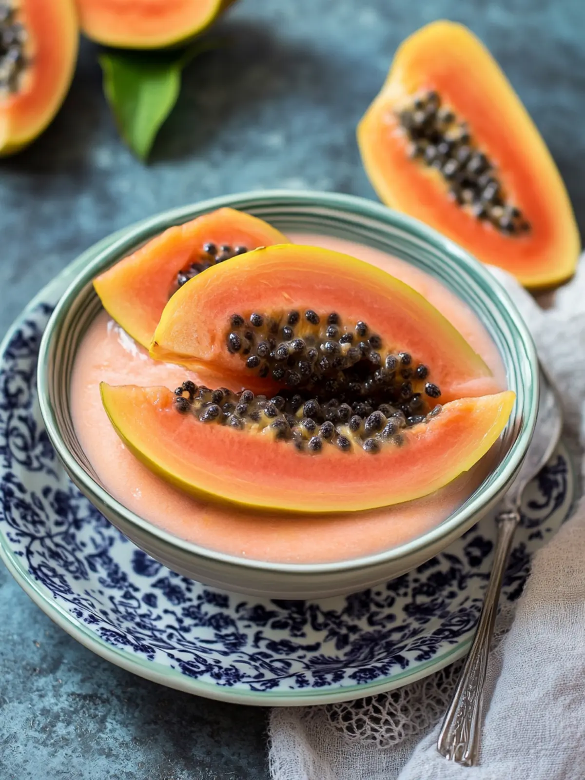 Deliciously Simple Brazilian Papaya Cream You’ll Love 3 Brazilian Papaya Cream