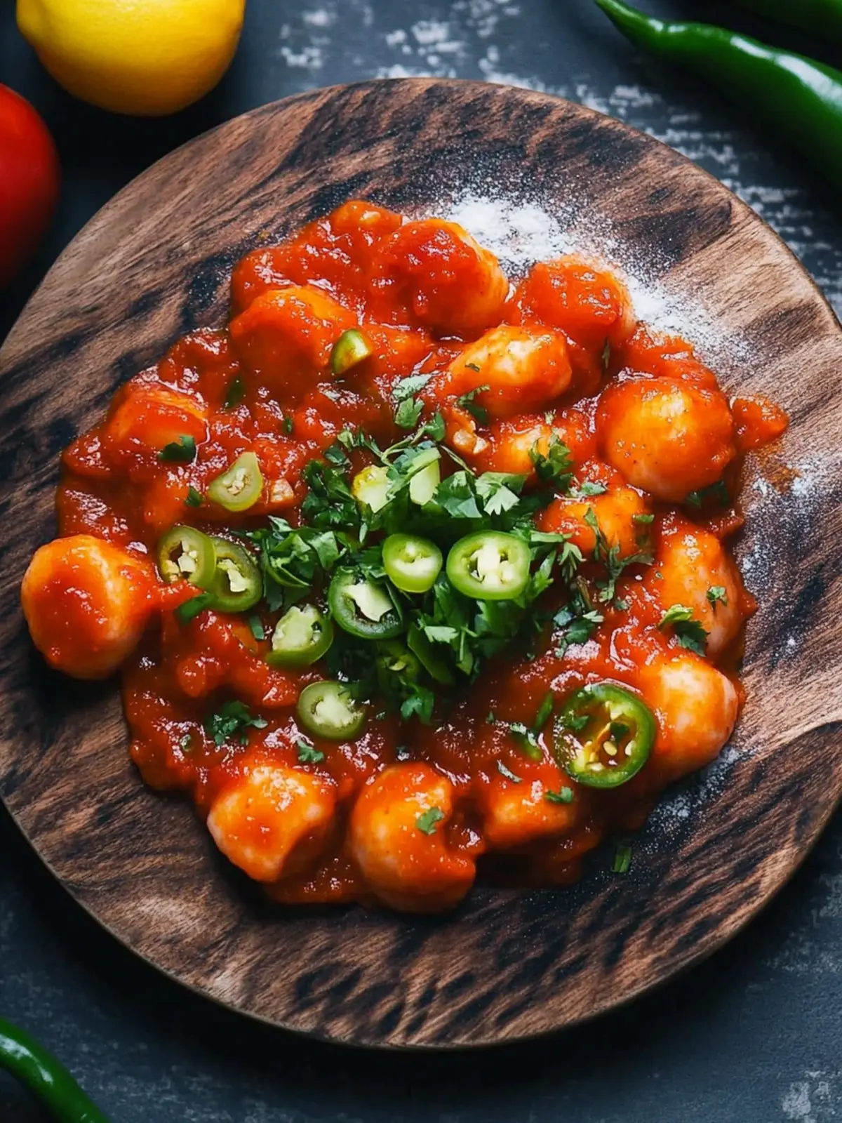 Savor the Spice: Easy Ebi Chili for Homemade Happiness 2 Ebi Chili