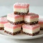 Easy Neapolitan Coconut Candy: A Colorful No-Bake Treat 7 Neapolitan Coconut Candy