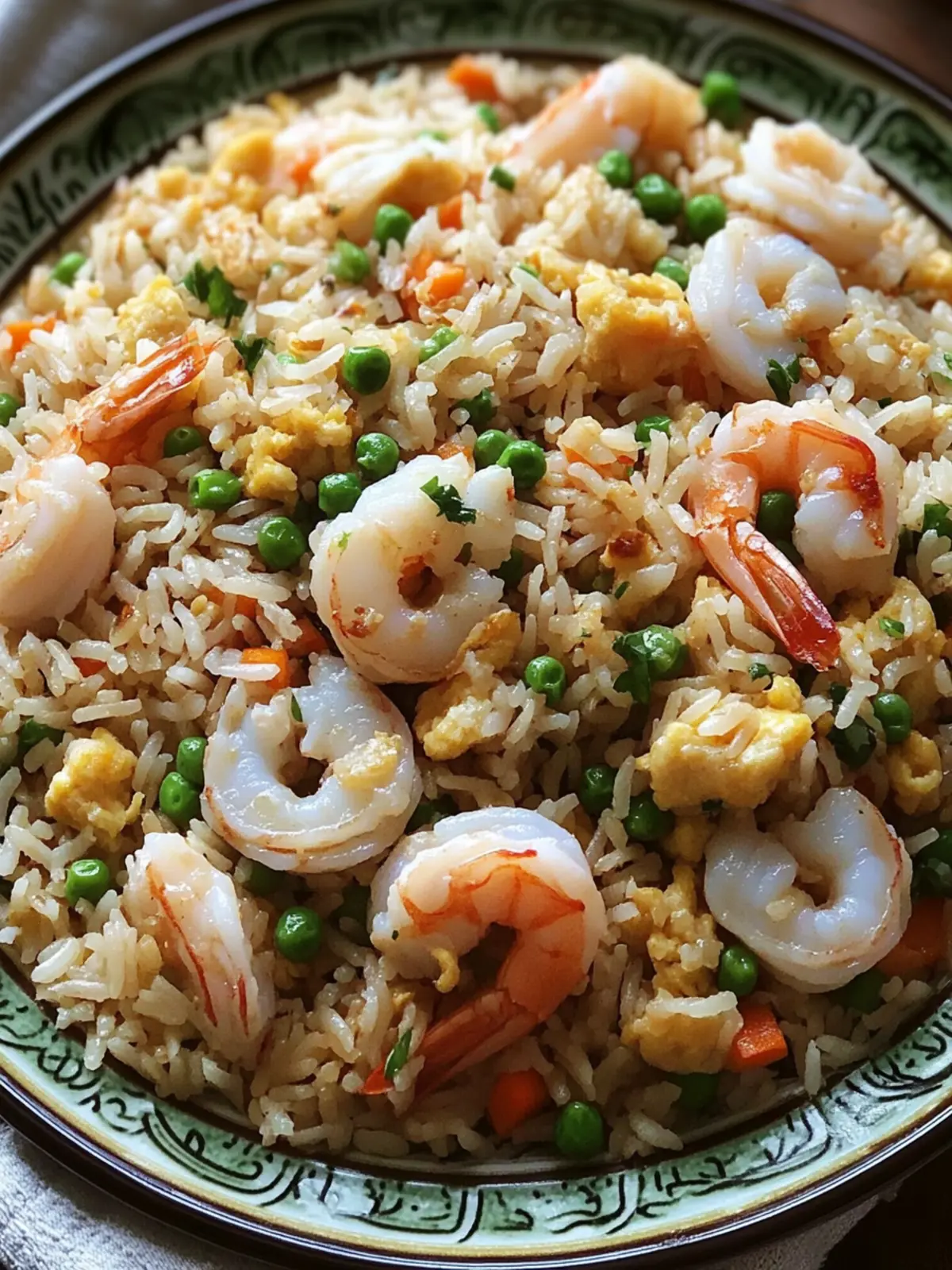 Savory Seafood Fried Rice: A Quick Weeknight Delight 2 Seafood Fried Rice