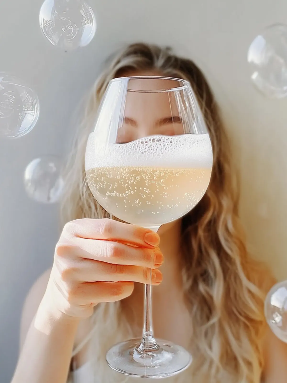 Discover the Refreshing Bubbly French Blonde Cocktail Recipe 5 Bubbly French Blonde