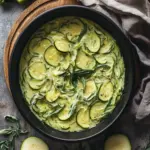 Italian Zucchini Sauce: A Fresh Twist on Pasta Night 6 Italian Zucchini Sauce