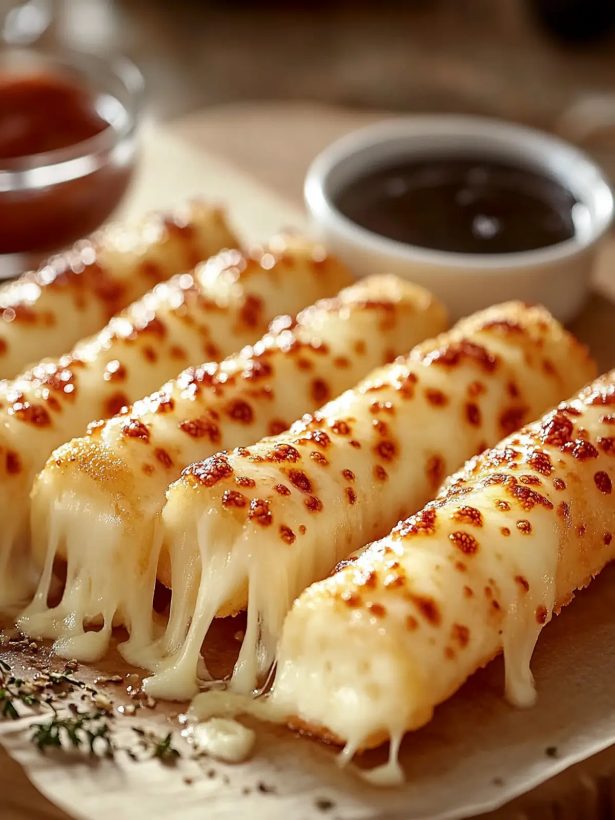 Melt-in-Your-Mouth Pizza Hut Cheese Sticks Made at Home 2 Pizza Hut Cheese Sticks