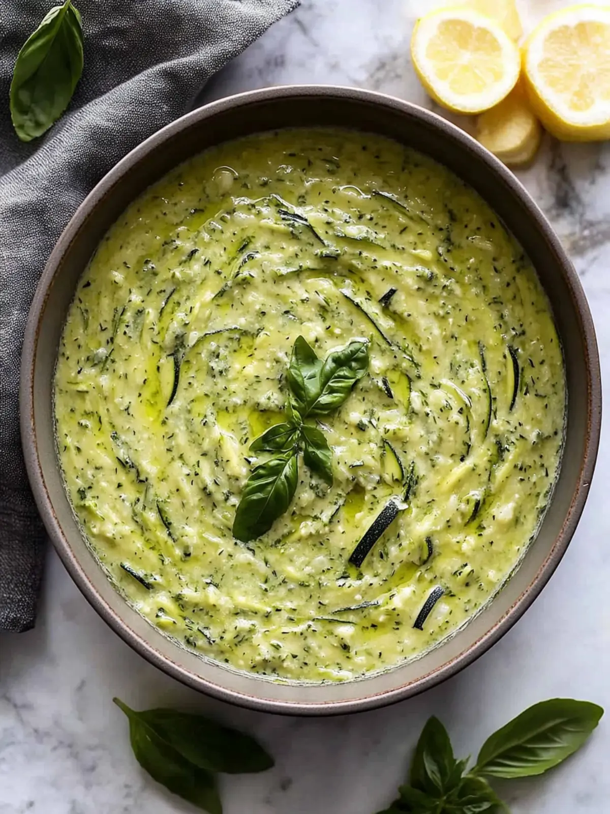 Italian Zucchini Sauce: A Fresh Twist on Pasta Night 3 Italian Zucchini Sauce