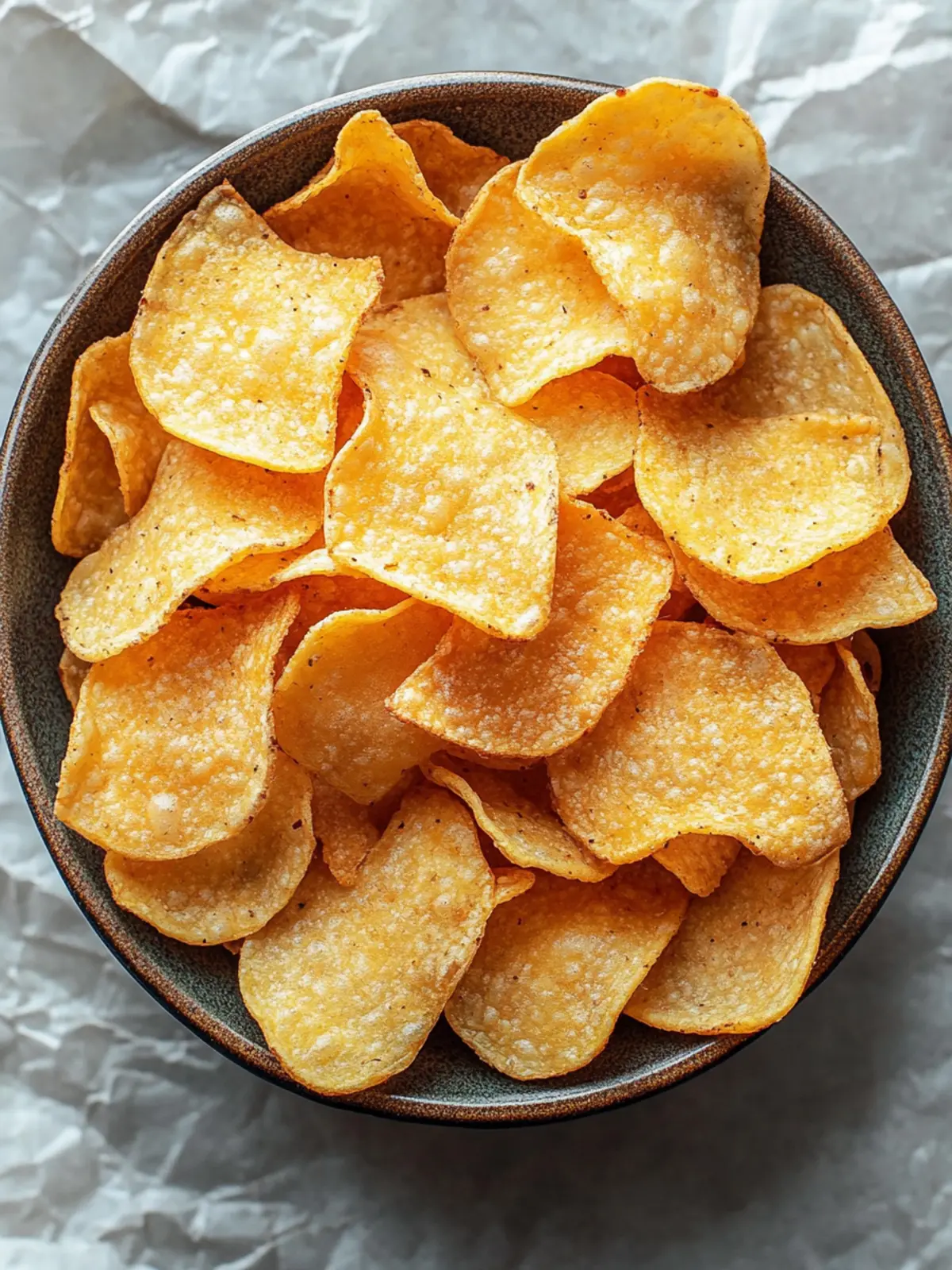 Crispy Carnivore Chips: Your Go-To High-Protein Snack 4 Carnivore Chips