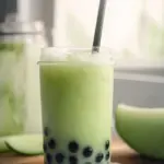 Delicious Honeydew Bubble Tea: A Refreshing Vegan Delight 6 Honeydew Bubble Tea