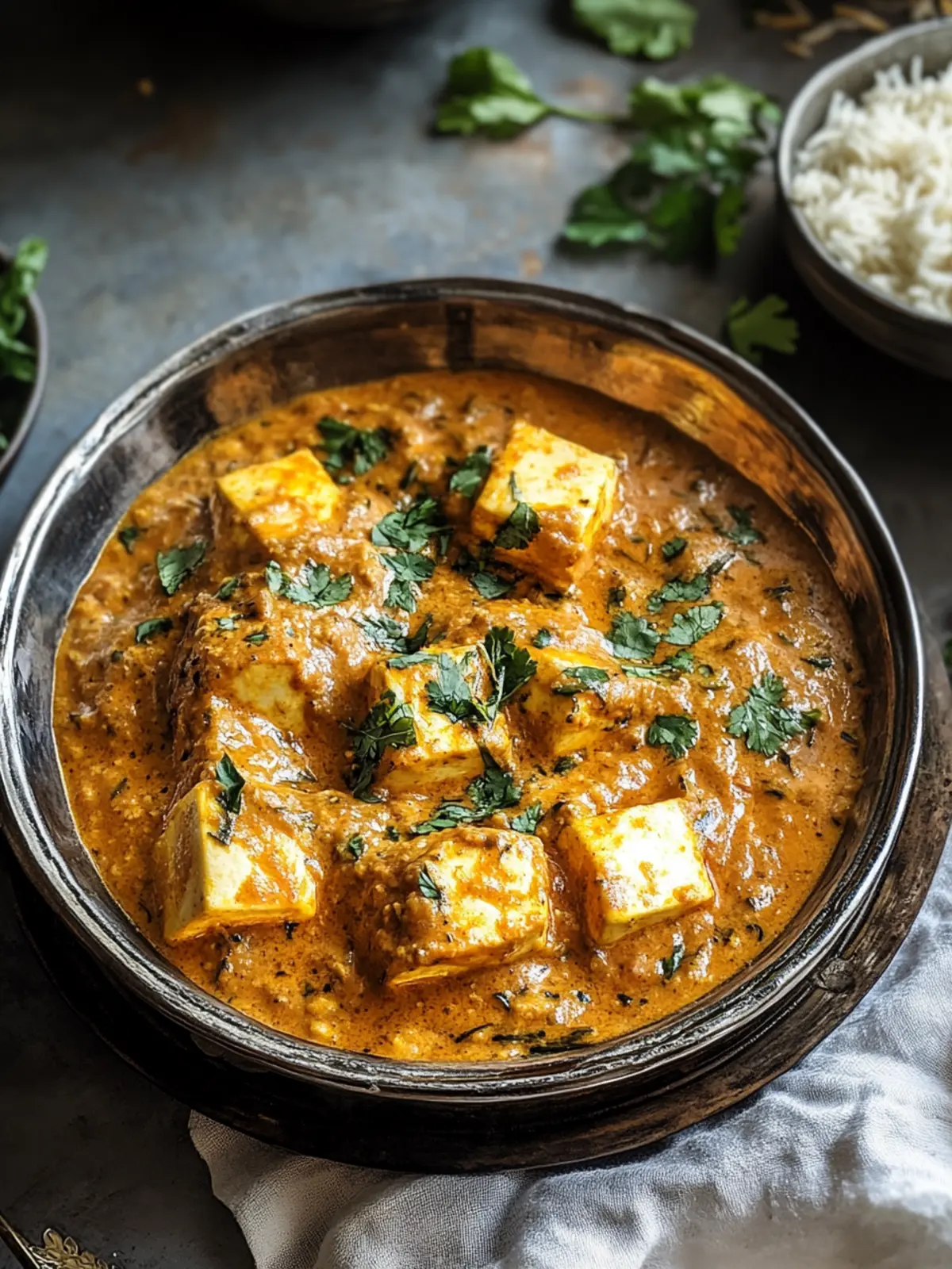 Indulge in Paneer Musallam: Rich Flavors Await You! 2 Paneer Musallam