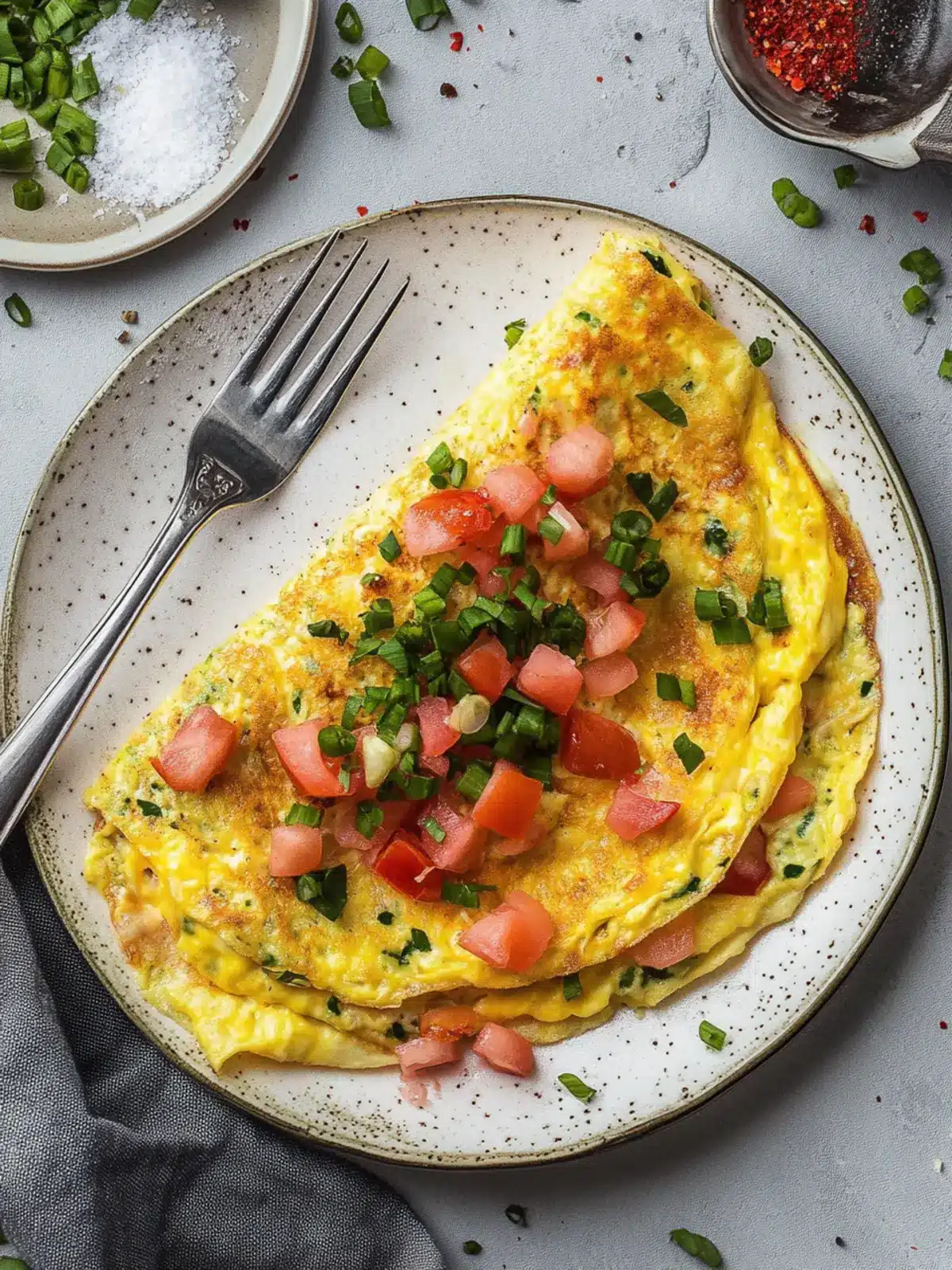 Master the Perfect Denver Omelette for a Hearty Breakfast Delight 5 Denver Omelette