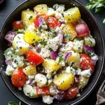 Discover the Best Turkish Potato Salad for Fresh Flavor Fun 8 Turkish Potato Salad
