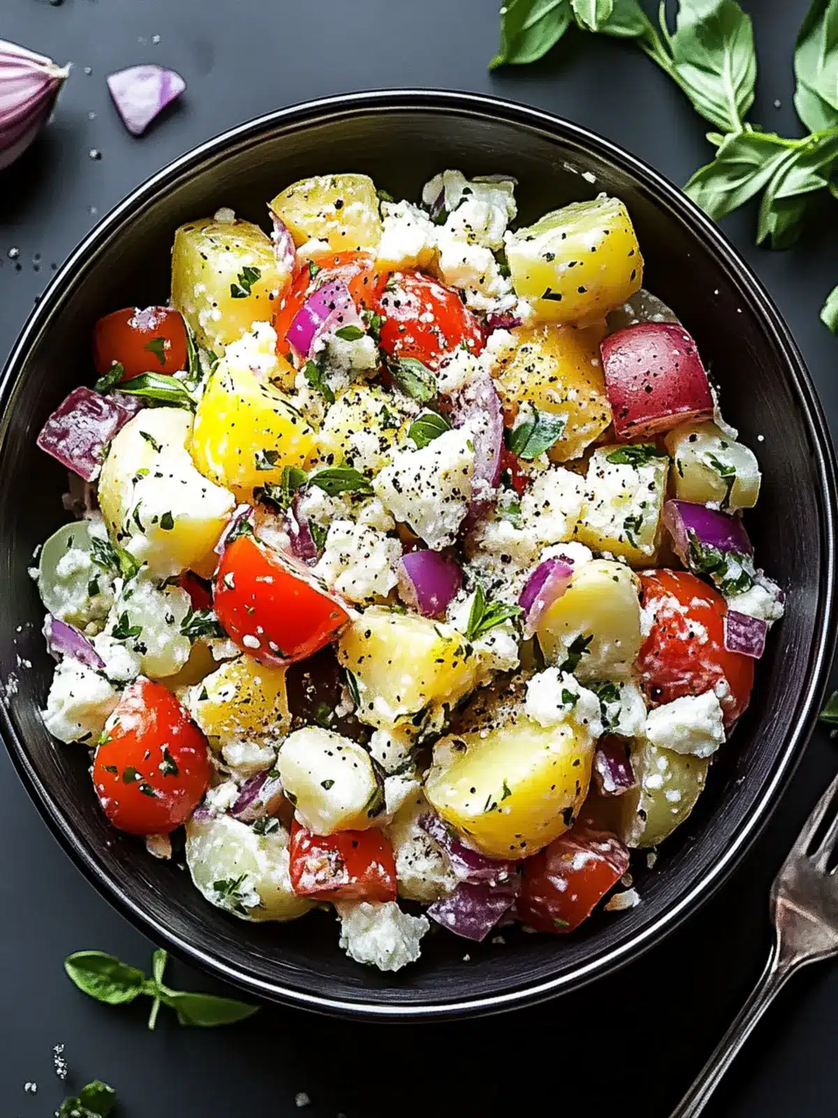 Discover the Best Turkish Potato Salad for Fresh Flavor Fun 5 Turkish Potato Salad