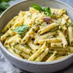 Creamy Pistachio Pasta Sauce for a Fresh Flavor Boost 2 Pistachio Pasta Sauce
