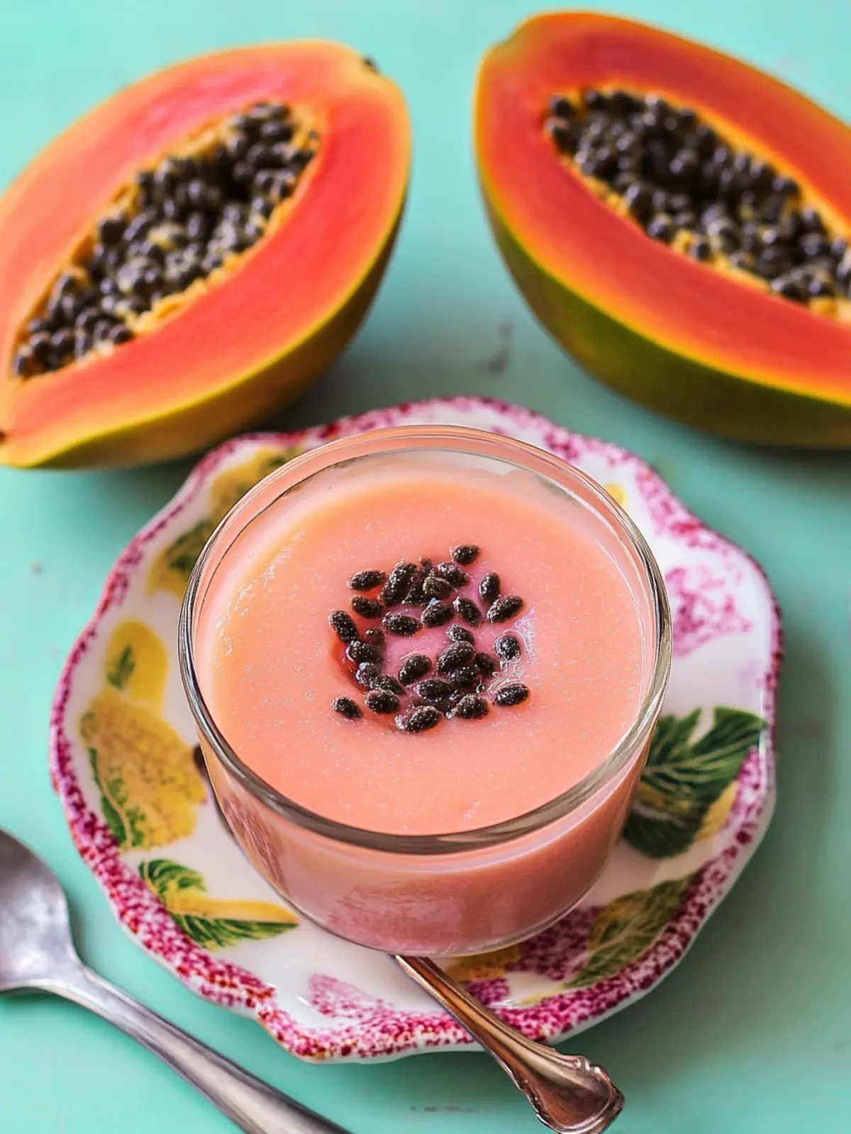 Deliciously Simple Brazilian Papaya Cream You’ll Love 2 Brazilian Papaya Cream