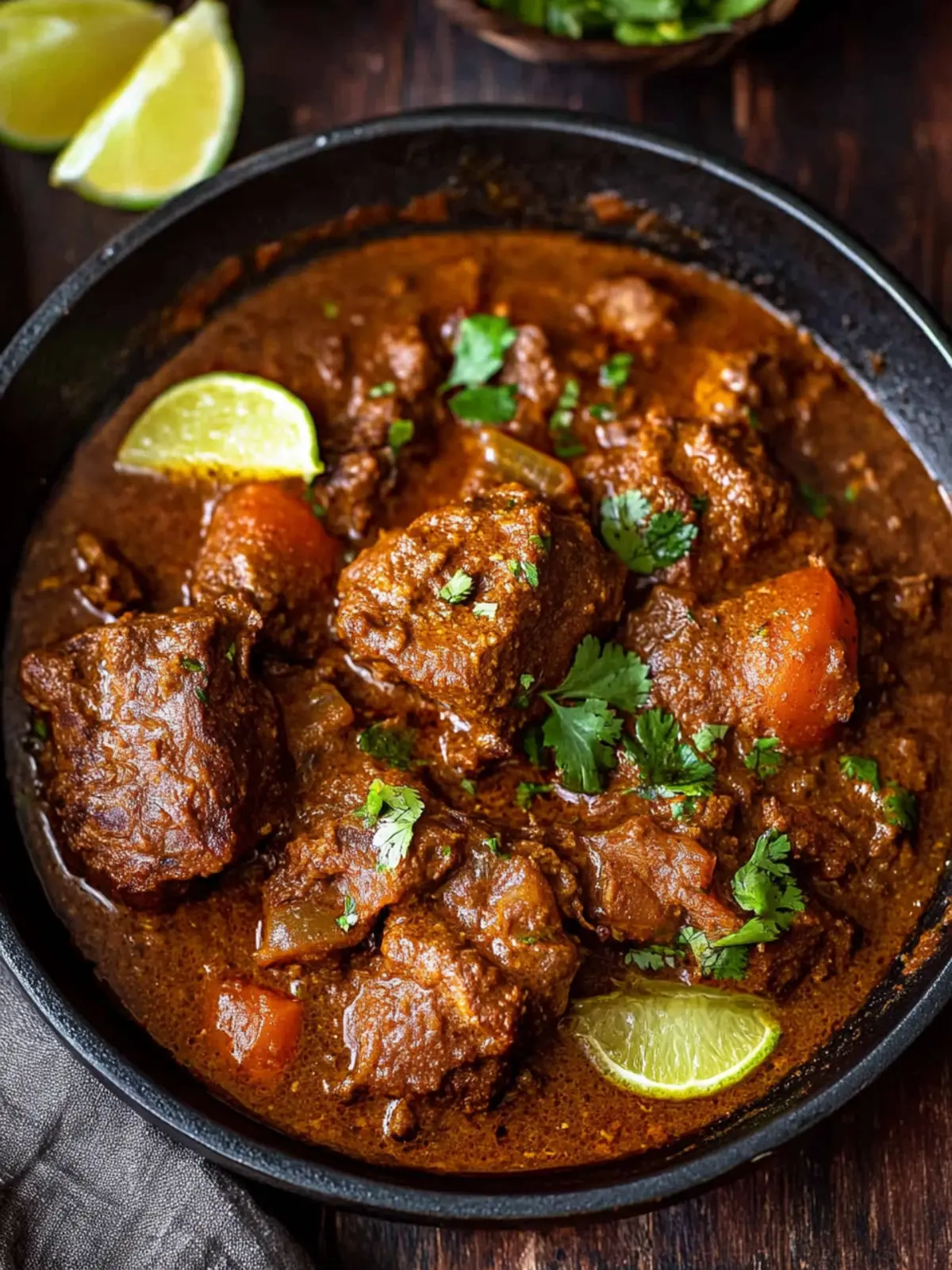 Savory Lamb Karahi: A Flavorful Homemade Delight 5 Lamb Karahi