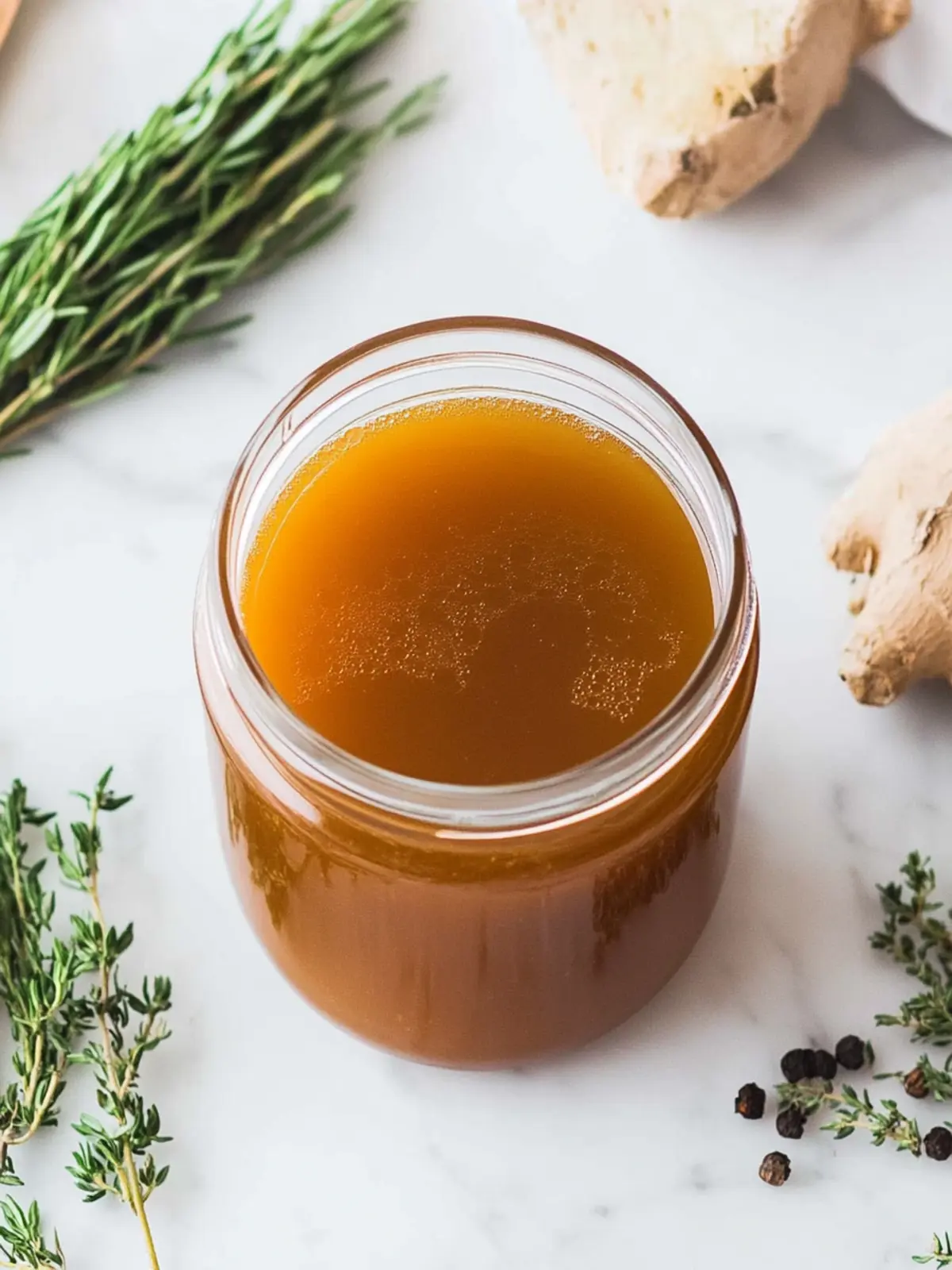 Savory Slow Cooker Beef Bone Broth for Ultimate Comfort 5 Slow Cooker Beef Bone Broth