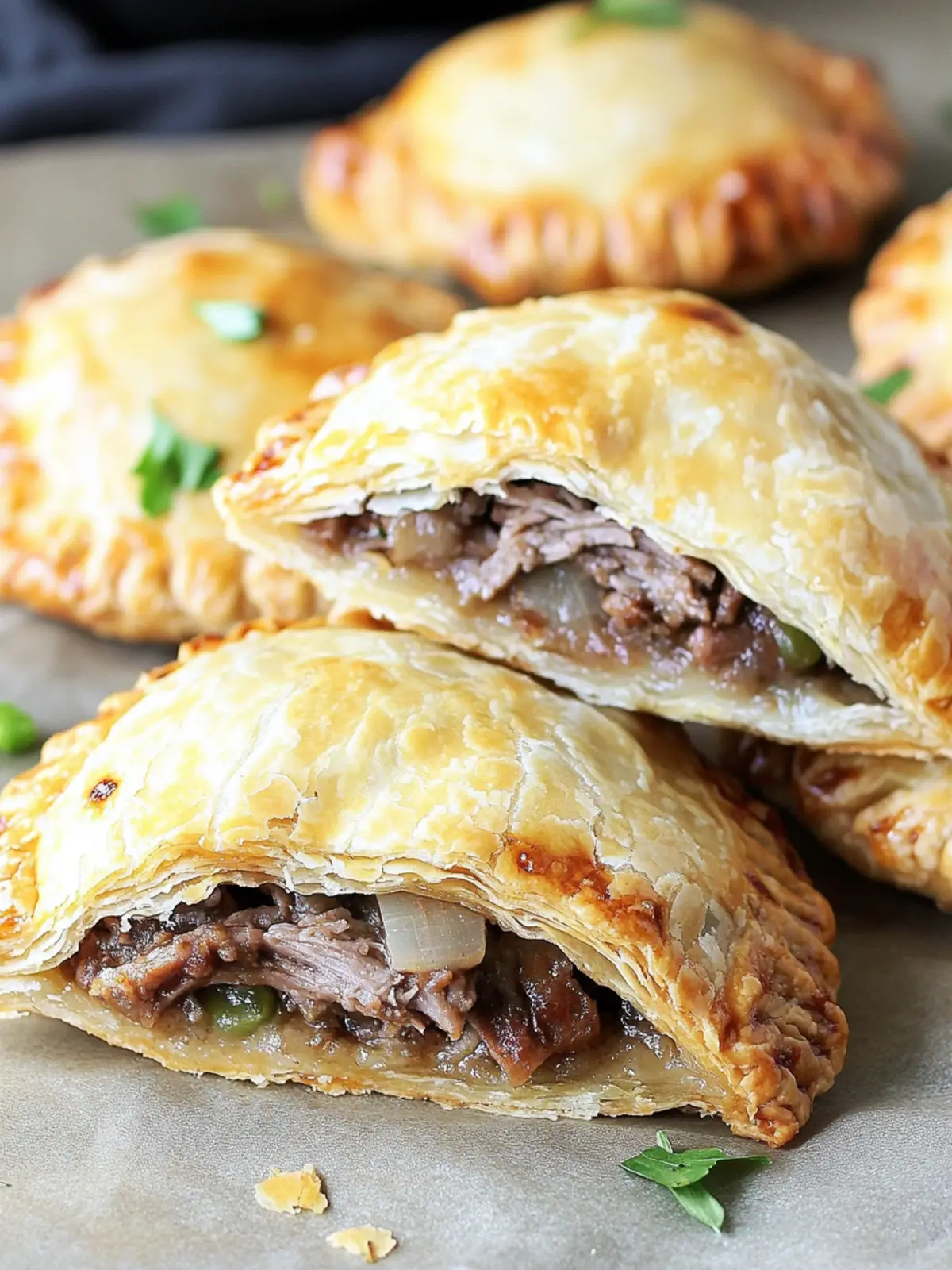 Savory Philly Cheesesteak Hand Pies for Quick Comfort Snacks 3 Philly Cheesesteak Hand Pies