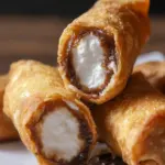 Delicious S'mores Egg Rolls for Your Sweetest Cravings 6 S'mores Egg Rolls