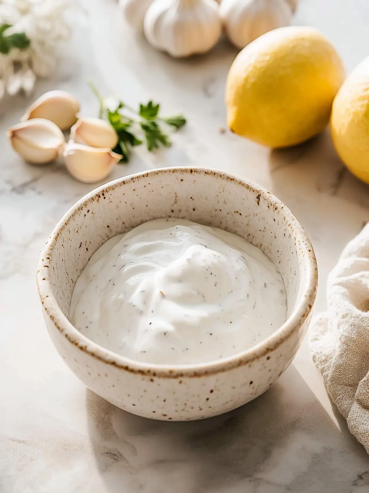 Zesty Garlic Sauce That Transforms Any Dish Instantly 4 Garlic Sauce