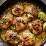 Skillet Bang Bang Chicken Thighs: A Flavor Explosion Tonight 7 Skillet Bang Bang Chicken Thighs