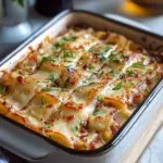 Mouthwatering Dumpling Lasagna: A Cozy, Homemade Delight 8 Dumpling Lasagna
