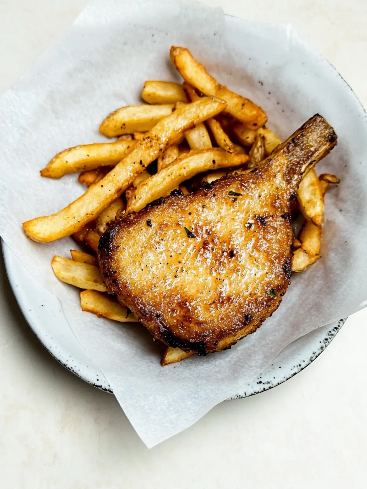 Savory Chuletas Fritas: The Perfect Quick-Fix Dinner! 3 Chuletas Fritas