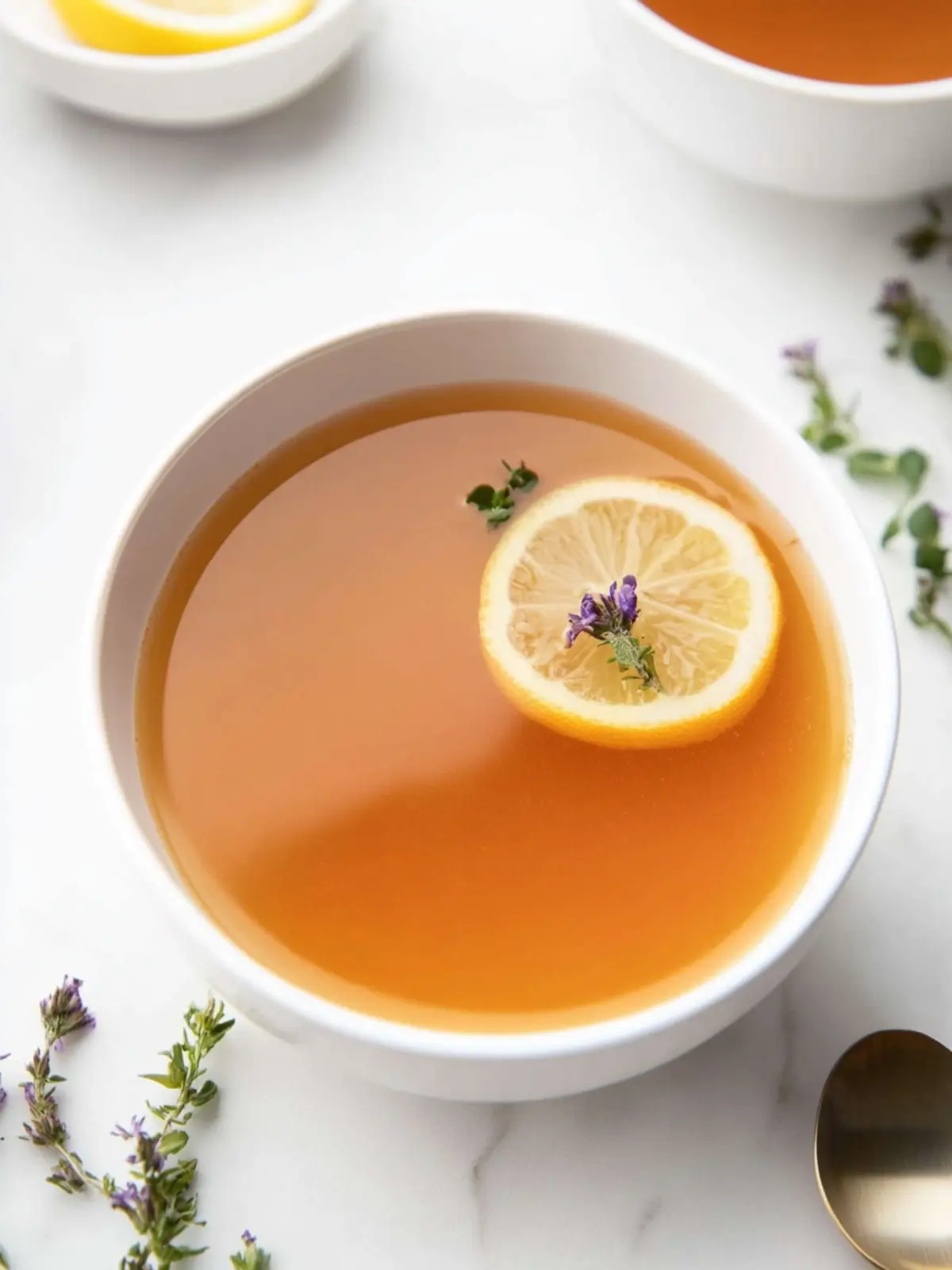 Delicious Vegan Consomme: A Cozy Comfort in Every Sip 2 Vegan Consomme
