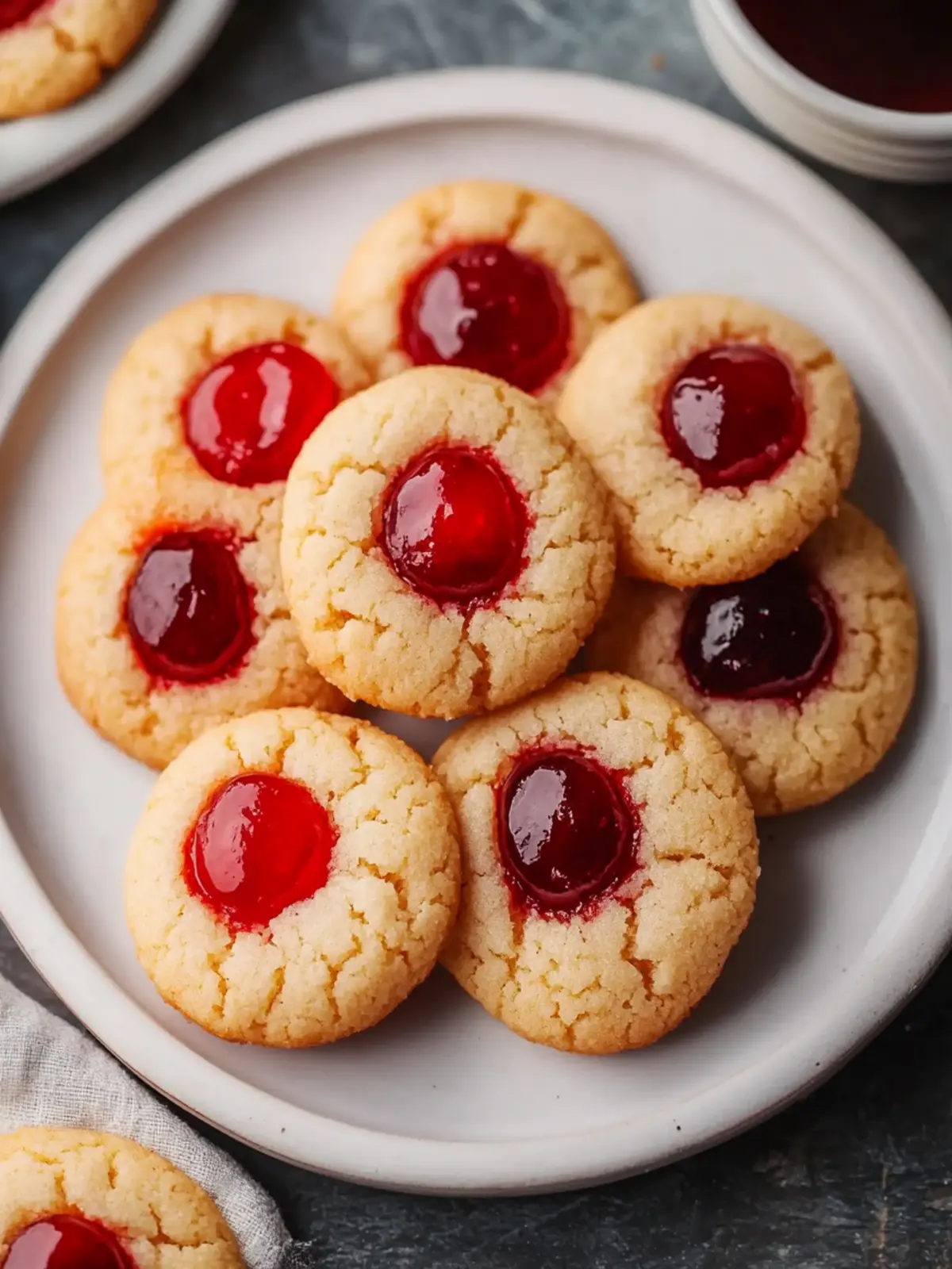 Irresistible Maraschino Cherry Cookies You’ll Love to Bake 2 Maraschino Cherry Cookies