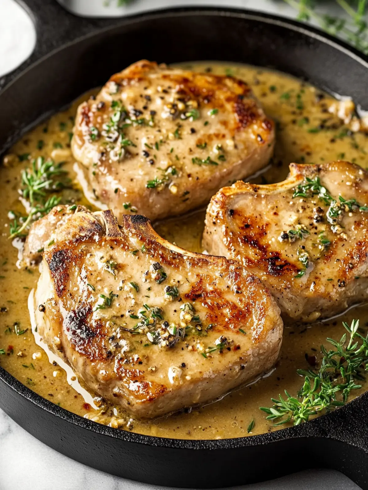 Savor Boursin Pork Chops for a Flavor Explosion Tonight 2 Boursin Pork Chops