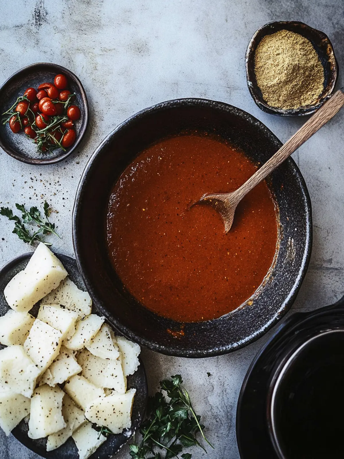 Irresistible Bravas Sauce: A Must-Try for Flavor Lovers 4 Bravas Sauce