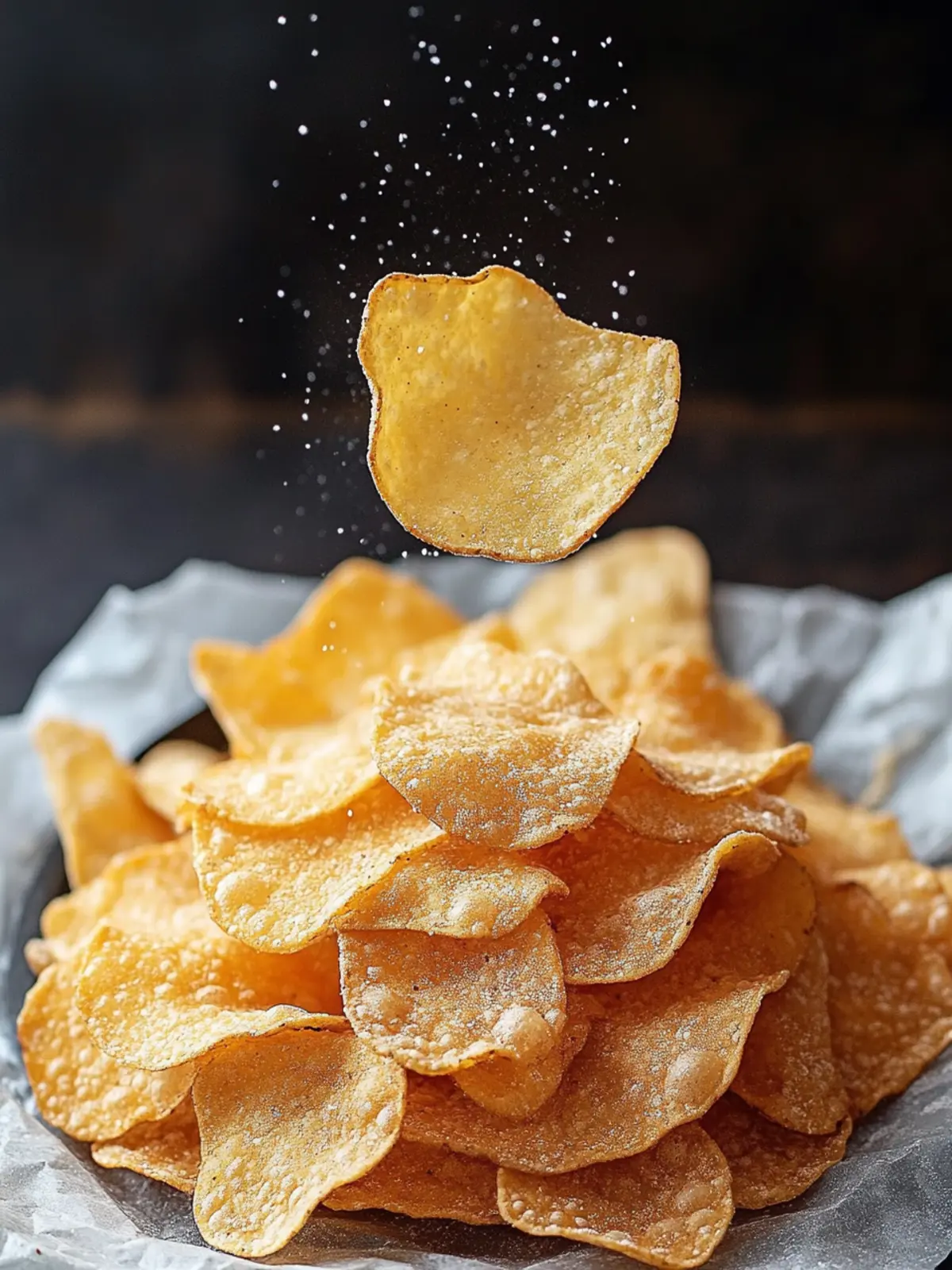 Crispy Carnivore Chips: Your Go-To High-Protein Snack 3 Carnivore Chips